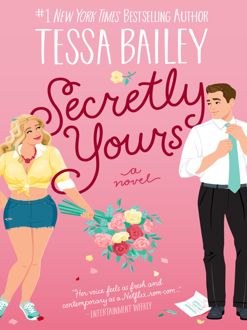 Cover of Secretly Yours